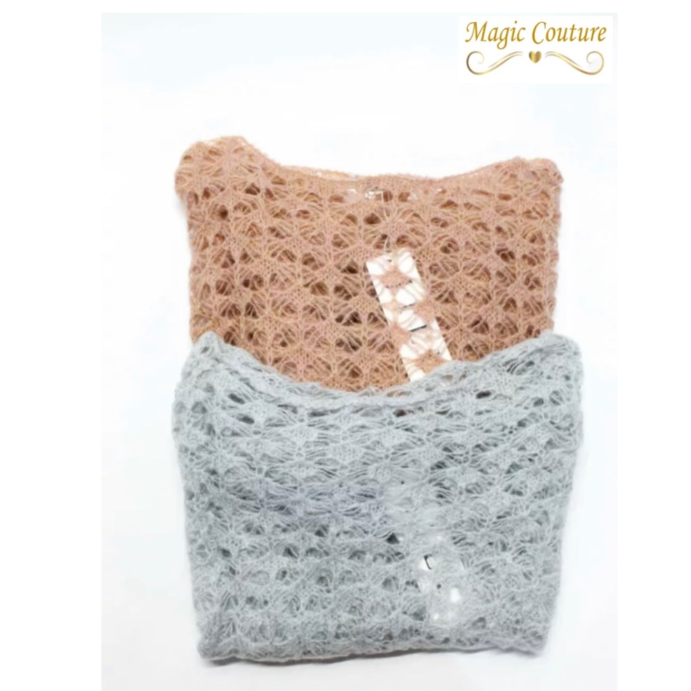 NWT JILL Set of 2 Knit Sweaters🤍💗🤍